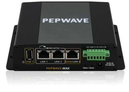 Pepwave MAX BR1 ENT